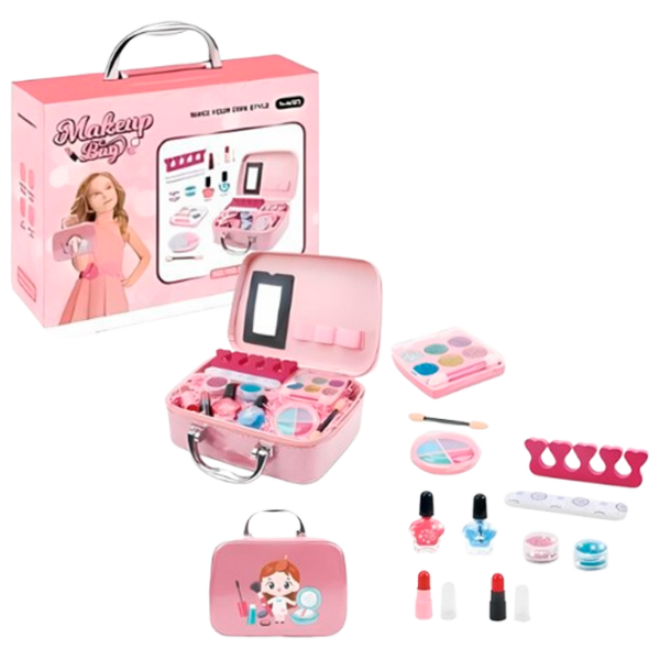 Set cosmetica Essa Toys Beauty and style 768-23 Multicolor Pentru fetițe, 3+ photo 1