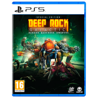 Deep Rock Galactic Special Edition PlayStation 5 Shooter / 16+