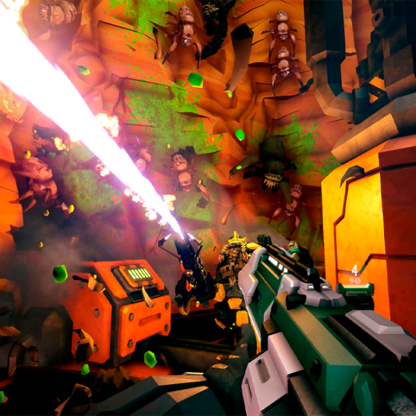 Deep Rock Galactic Special Edition PlayStation 5 Shooter / 16+ photo 4