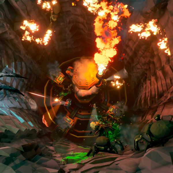 Deep Rock Galactic Special Edition PlayStation 5 Shooter / 16+ photo 6