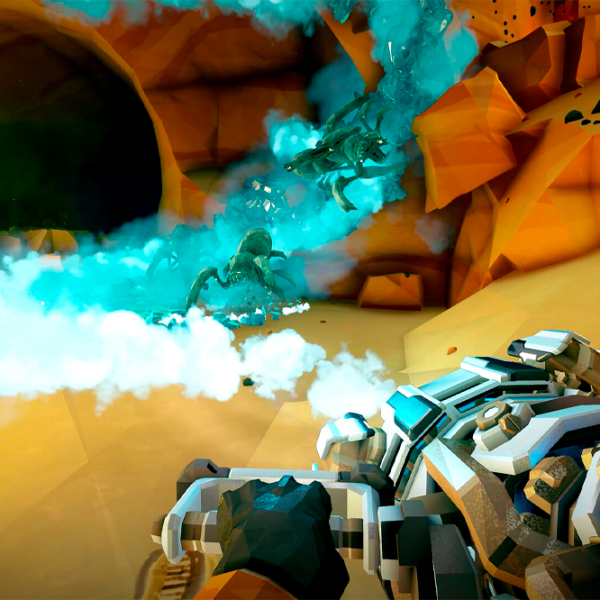 Deep Rock Galactic Special Edition PlayStation 5 Shooter / 16+ photo 9