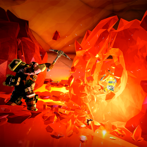 Deep Rock Galactic Special Edition PlayStation 5 Shooter / 16+ photo 11