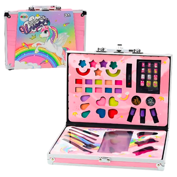 Set cosmetica Essa Toys Beauty and style FT2059-B Multicolor , 3+ photo 1