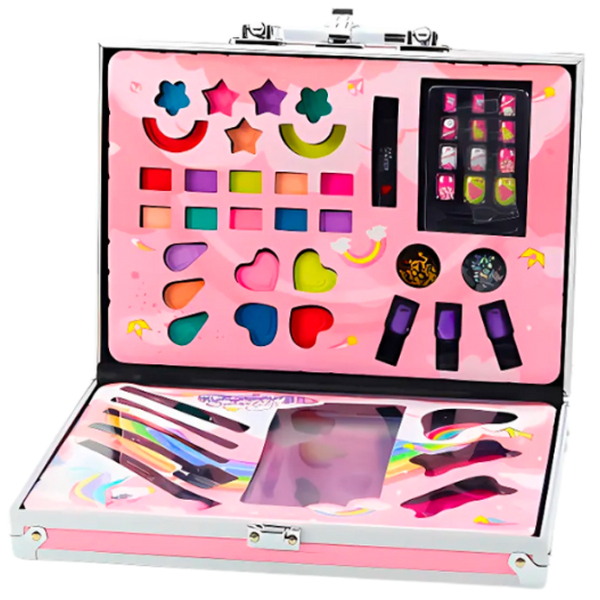 Set cosmetica Essa Toys Beauty and style FT2059-B Multicolor , 3+ photo 2