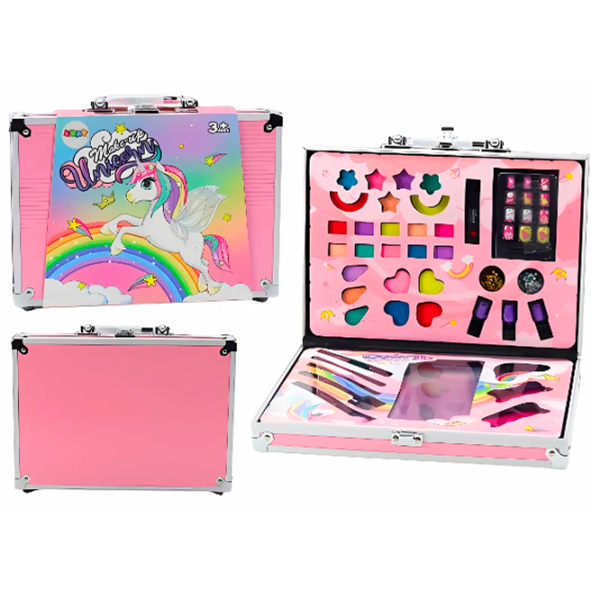 Set cosmetica Essa Toys Beauty and style FT2059-B Multicolor , 3+ photo 4