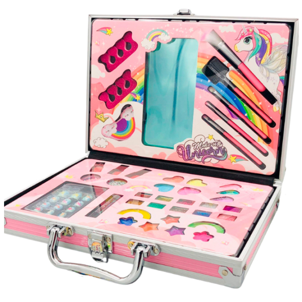Set cosmetica Essa Toys Beauty and style FT2059-B Multicolor , 3+ photo 5