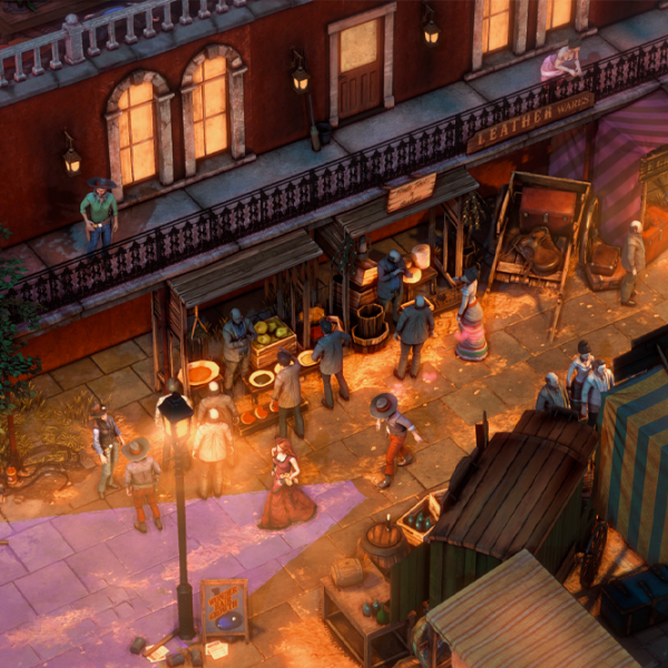 Desperados 3 PlayStation 4 Strategy / 12+ photo 4