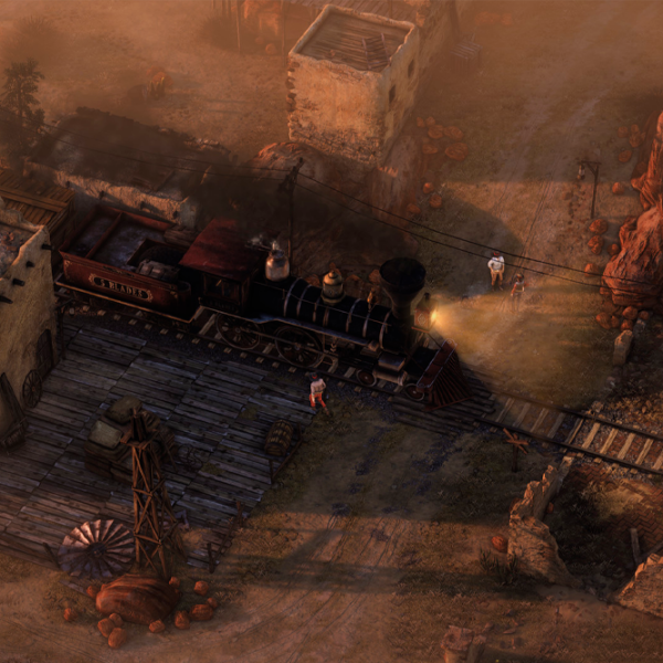 Desperados 3 PlayStation 4 Strategy / 12+ photo 6