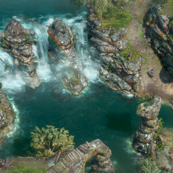 Desperados 3 PlayStation 4 Strategy / 12+ photo 7