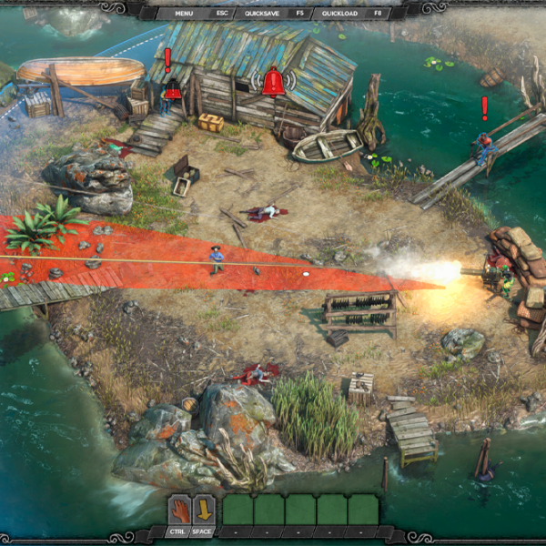 Desperados 3 PlayStation 4 Strategy / 12+ photo 8