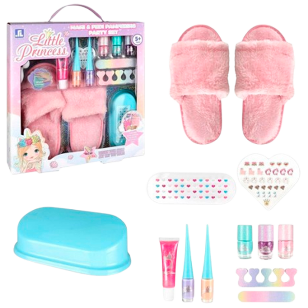 Set cosmetica Essa Toys Beauty and style 2106S Multicolor , 3+ photo 1