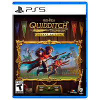 Harry Potter Quidditch Champions Deluxe Edition PlayStation 5 Sport / 12+