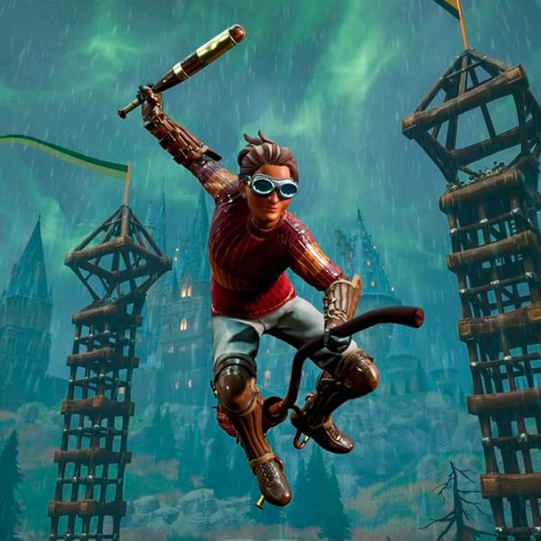 Harry Potter Quidditch Champions Deluxe Edition PlayStation 5 Sport / 12+ photo 4