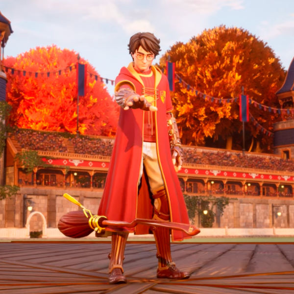 Harry Potter Quidditch Champions Deluxe Edition PlayStation 5 Sport / 12+ photo 9