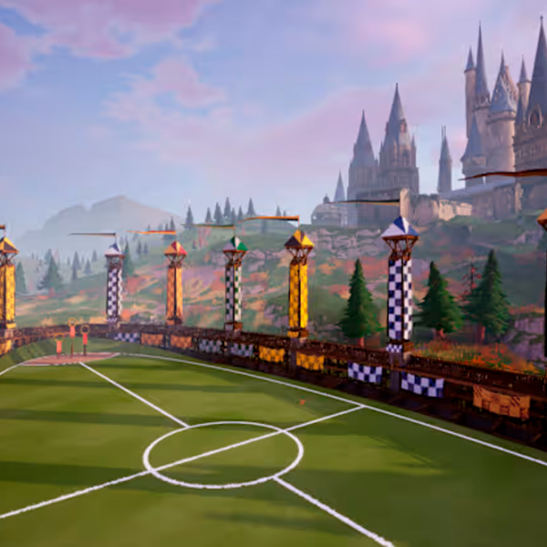 Harry Potter Quidditch Champions Deluxe Edition PlayStation 5 Sport / 12+ photo 10