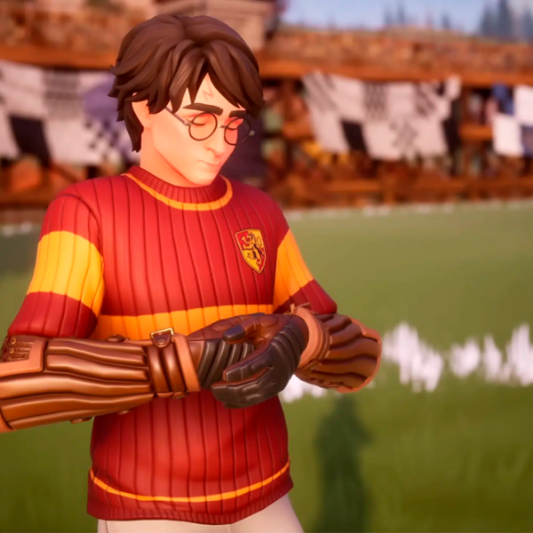 Harry Potter Quidditch Champions Deluxe Edition PlayStation 5 Sport / 12+ photo 11