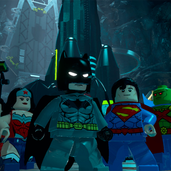 Lego Batman 3 Beyond Gotham PlayStation 4 Adventure / 7+ photo 2