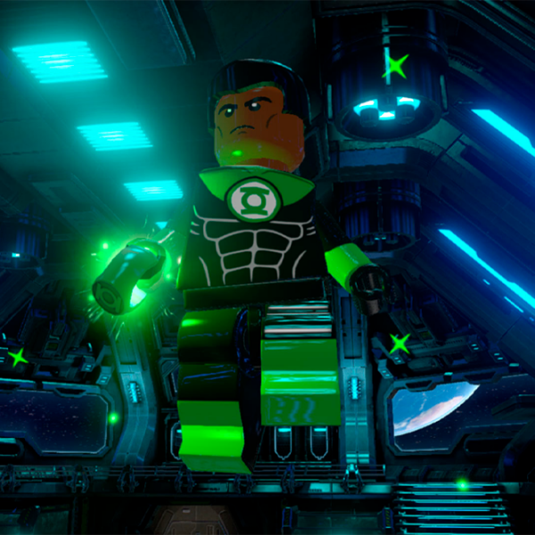 Lego Batman 3 Beyond Gotham PlayStation 4 Adventure / 7+ photo 6