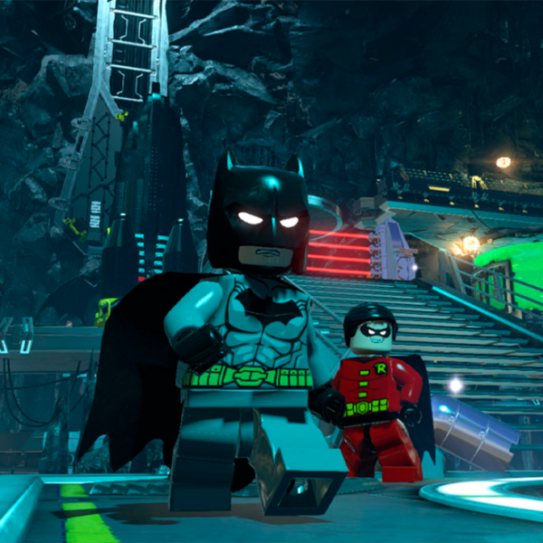 Lego Batman 3 Beyond Gotham PlayStation 4 Adventure / 7+ photo 7