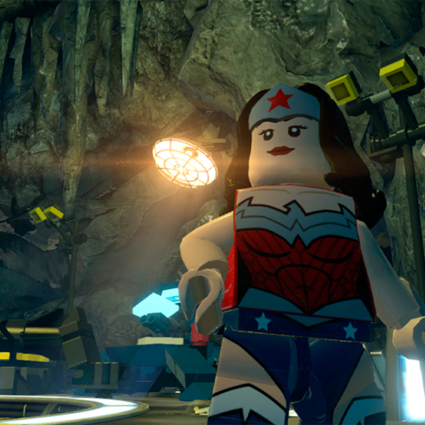 Lego Batman 3 Beyond Gotham PlayStation 4 Adventure / 7+ photo 8