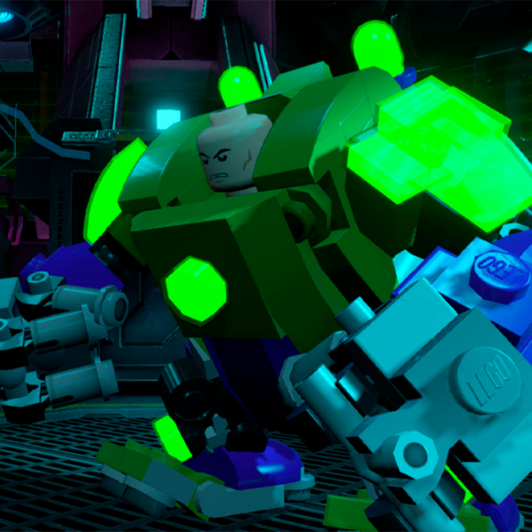 Lego Batman 3 Beyond Gotham PlayStation 4 Adventure / 7+ photo 9