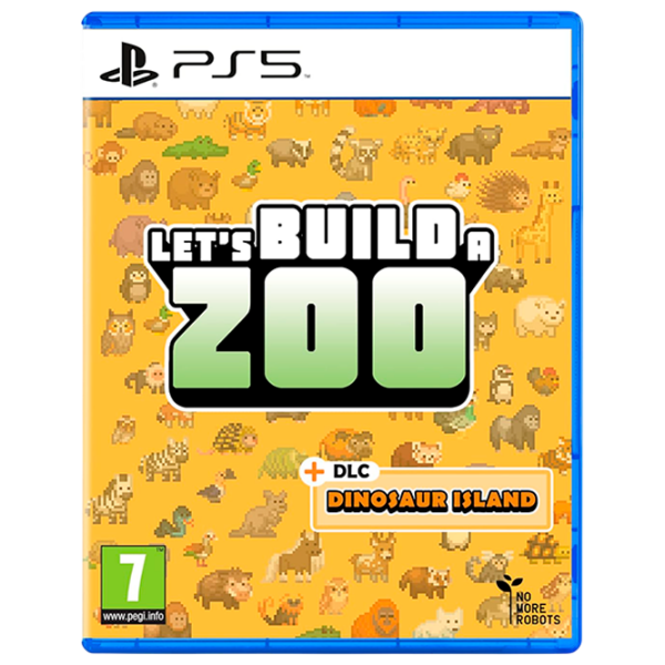 Let's Build A Zoo PlayStation 5 Simulation / 7+ photo 1