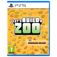 Let's Build A Zoo PlayStation 5 Simulation / 7+
