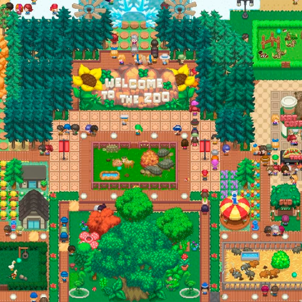  Let's Build A Zoo PlayStation 5 Simulation / 7+ photo 6