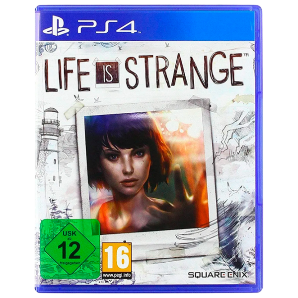  Life Is Strange PlayStation 4 Adventure / 16+ photo 1