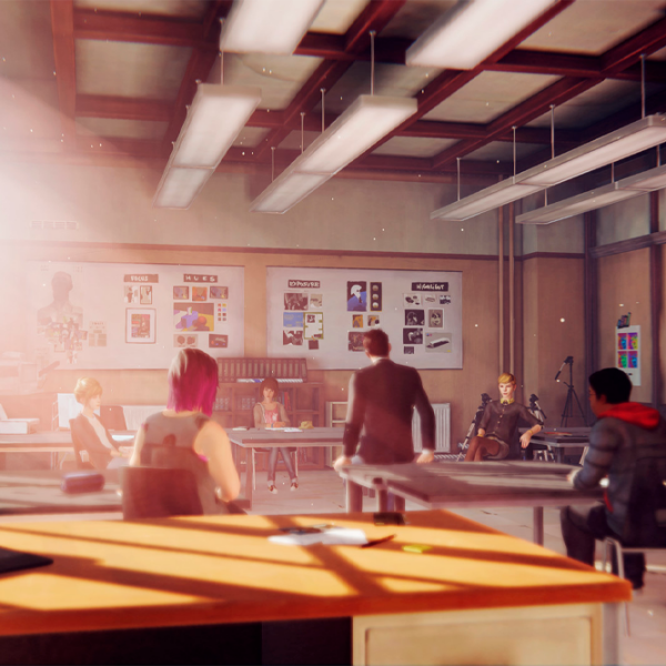  Life Is Strange PlayStation 4 Adventure / 16+ photo 3