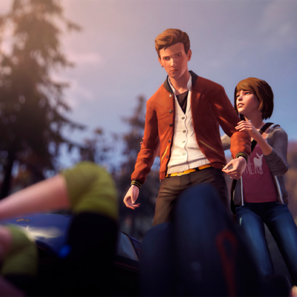  Life Is Strange PlayStation 4 Adventure / 16+ photo 4
