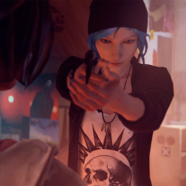  Life Is Strange PlayStation 4 Adventure / 16+ photo 5