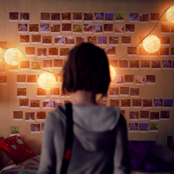  Life Is Strange PlayStation 4 Adventure / 16+ photo 7