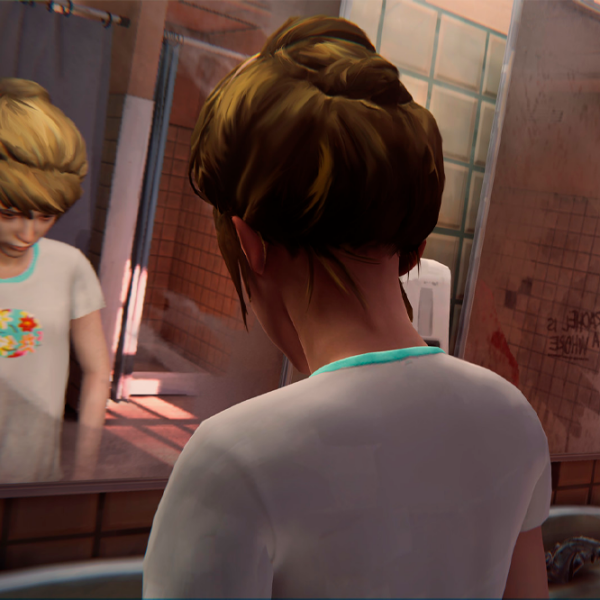  Life Is Strange PlayStation 4 Adventure / 16+ photo 8
