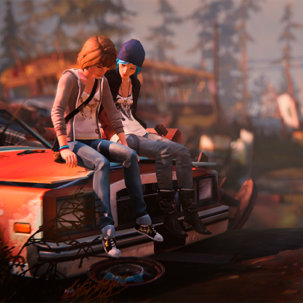  Life Is Strange PlayStation 4 Adventure / 16+ photo 9