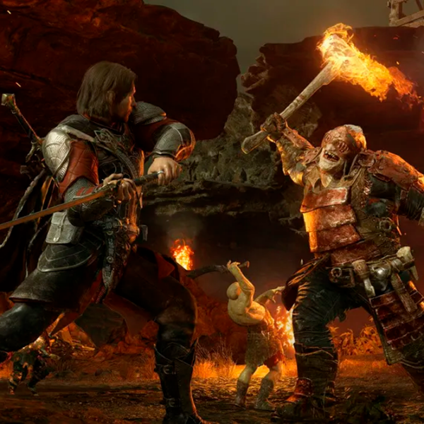 Middle Earth Shadow of Mordor PlayStation 4 Action / 18+ photo 3