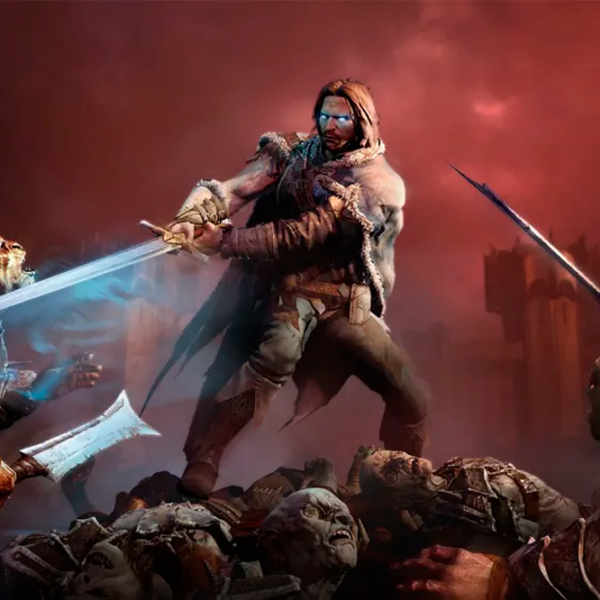 Middle Earth Shadow of Mordor PlayStation 4 Action / 18+ photo 4