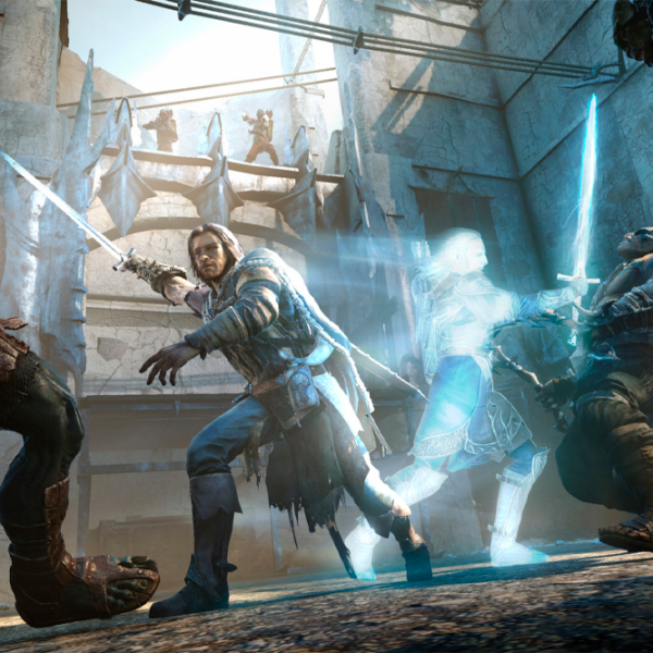Middle Earth Shadow of Mordor PlayStation 4 Action / 18+ photo 6