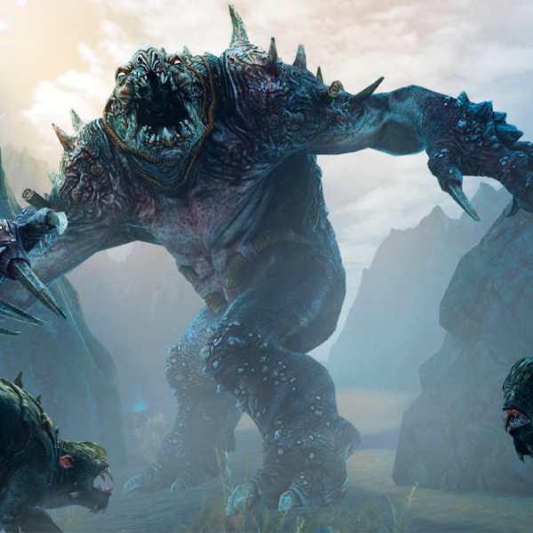 Middle Earth Shadow of Mordor PlayStation 4 Action / 18+ photo 9