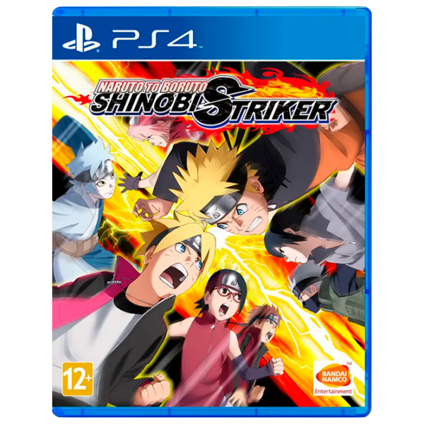 Naruto to Boruto Shinobi Striker PlayStation 4 Fighting / 12+ photo 1