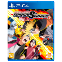 Naruto to Boruto Shinobi Striker PlayStation 4 Fighting / 12+