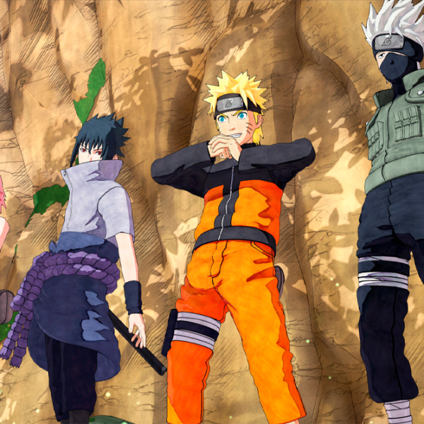 Naruto to Boruto Shinobi Striker PlayStation 4 Fighting / 12+ photo 2