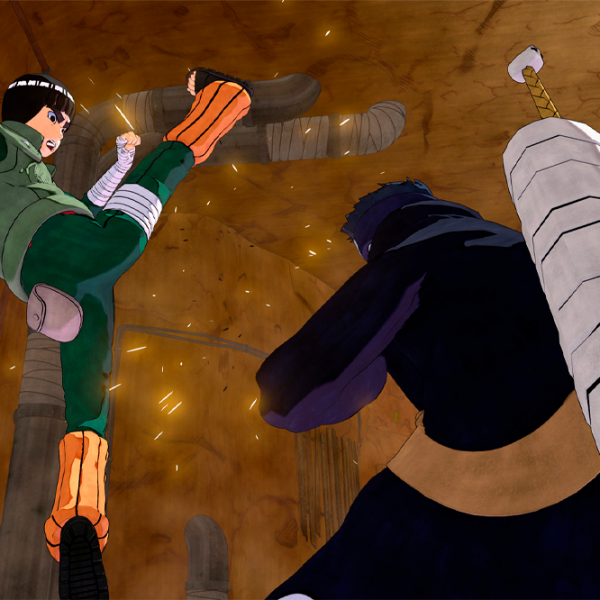 Naruto to Boruto Shinobi Striker PlayStation 4 Fighting / 12+ photo 6