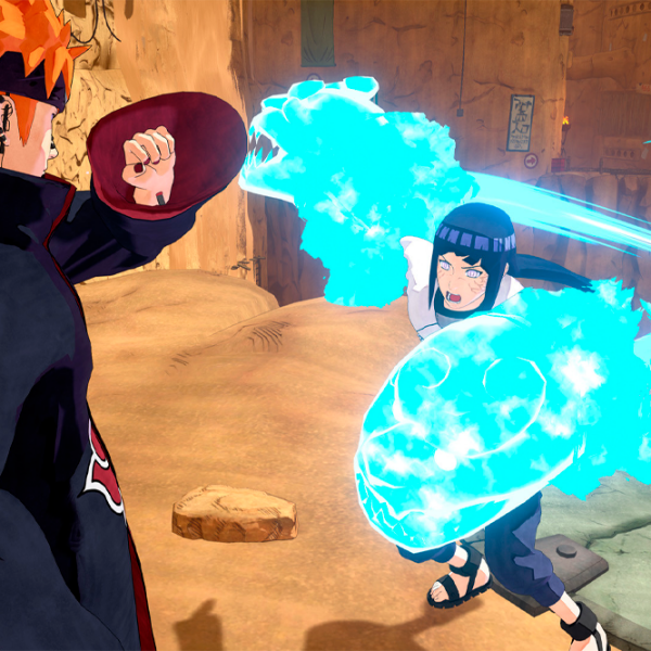 Naruto to Boruto Shinobi Striker PlayStation 4 Fighting / 12+ photo 7