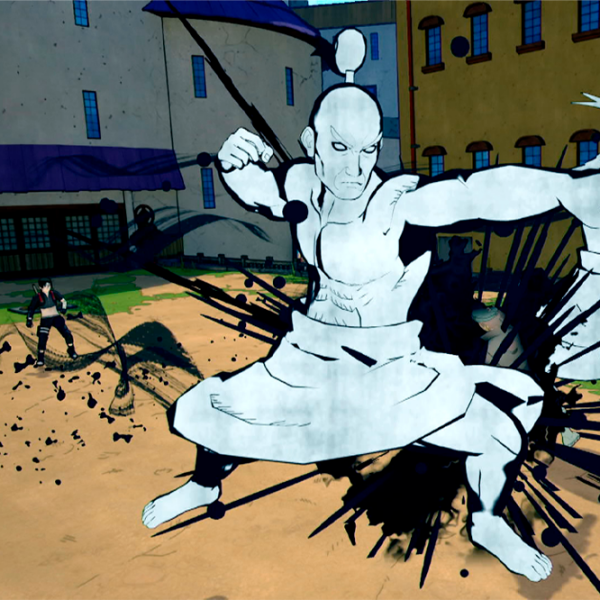 Naruto to Boruto Shinobi Striker PlayStation 4 Fighting / 12+ photo 9