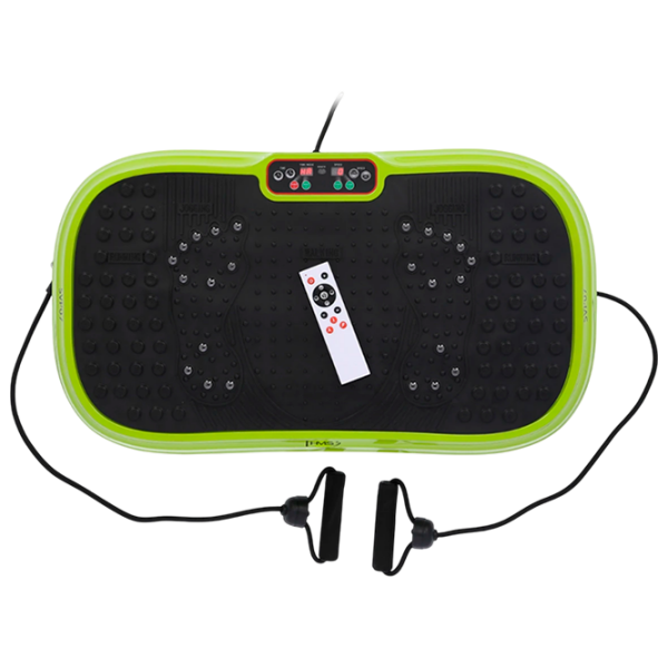 Aparat de masaj HMS SVP07 Green  photo 1