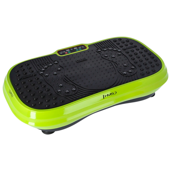 Aparat de masaj HMS SVP07 Green  photo 2