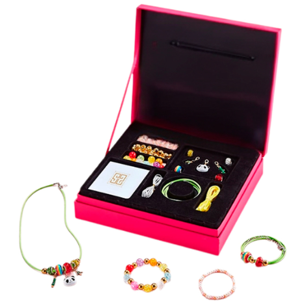 Set de creație Essa Toys Beauty and style MM2307 Multicolor Pentru fetițe, 6+ photo 2