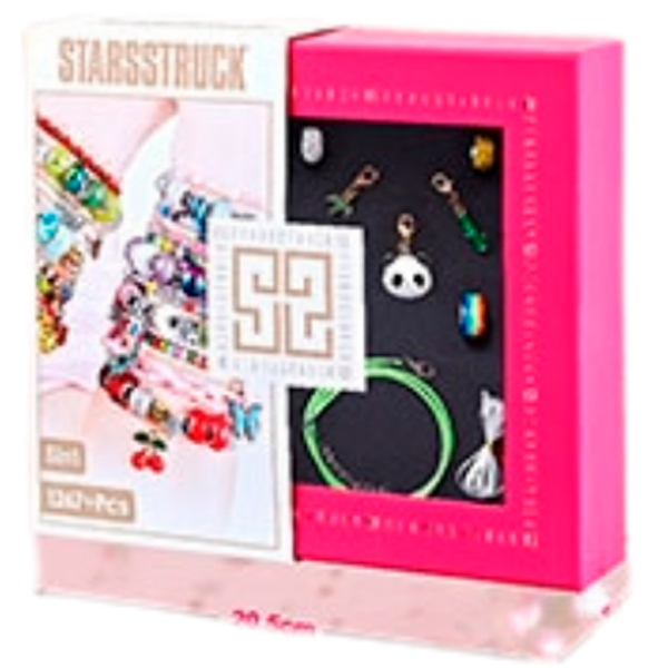 Set de creație Essa Toys Beauty and style MM2307 Multicolor Pentru fetițe, 6+ photo 3