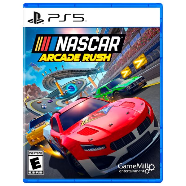 NASCAR Arcade Rush PlayStation 5 Racing / 3+ photo 1